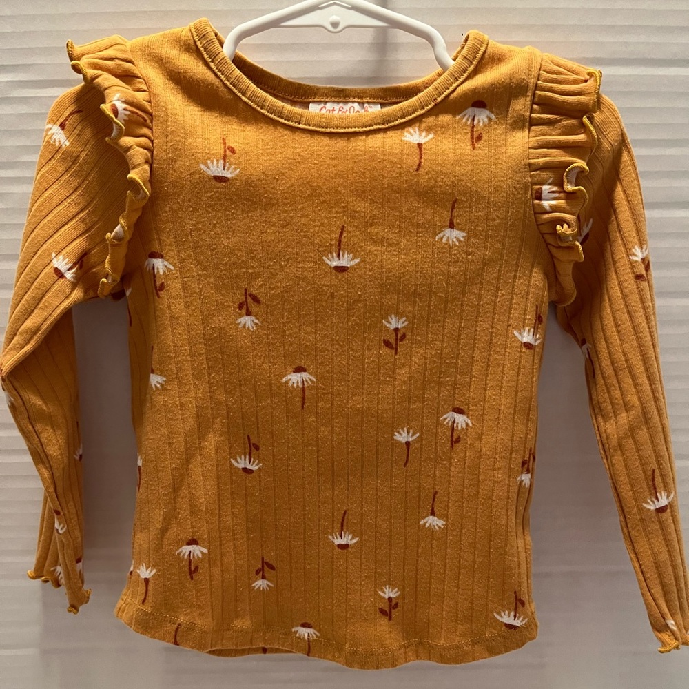 Cat & Jack Toddler Top